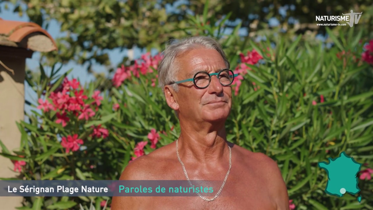 Le Naturisme Vu Par Des Naturistes Au Serignan Plage Nature Naturisme