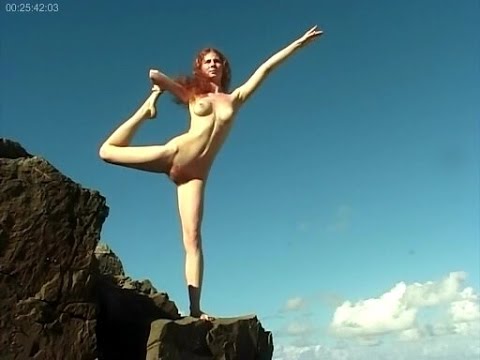 Nude YOGA - Videos from the Past.