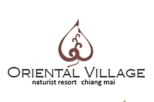 Logo ośrodka Oriental Village