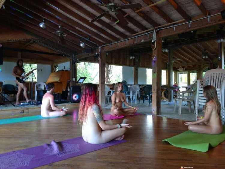 Zajęcia z yogi