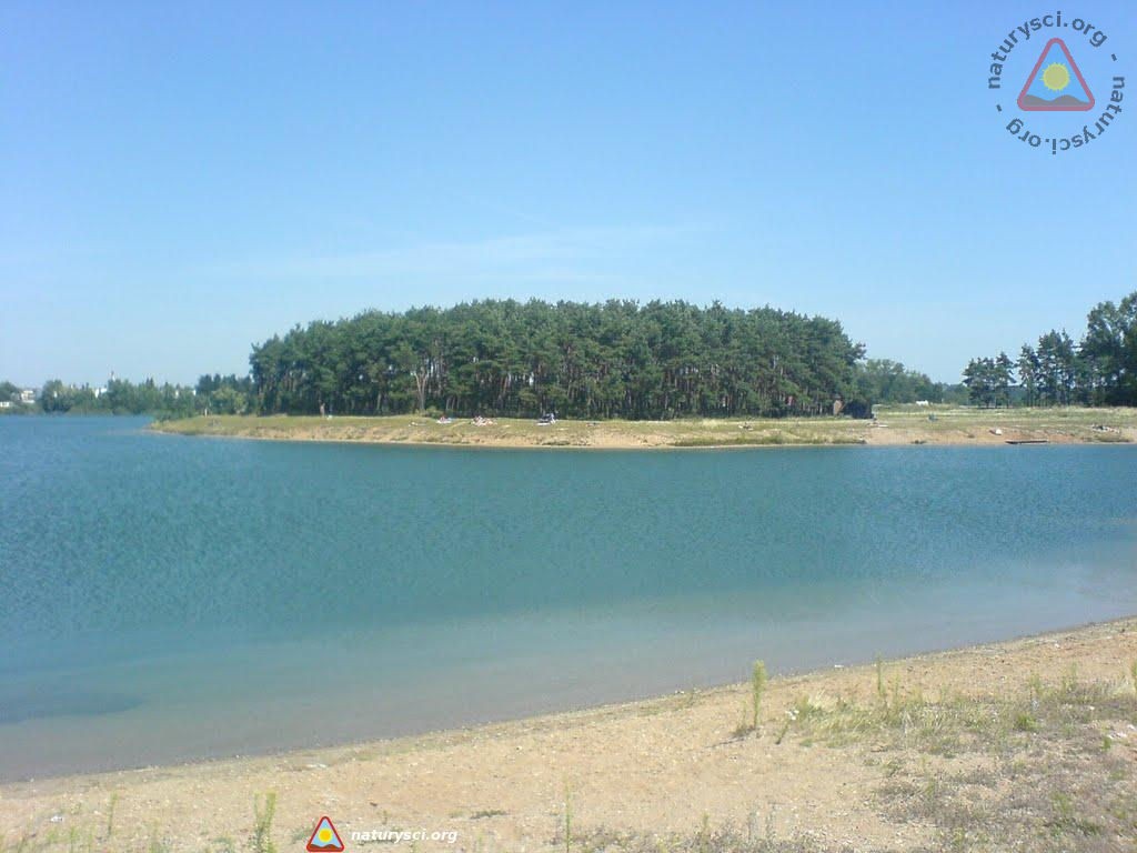 Jezioro Opatak w Czechach