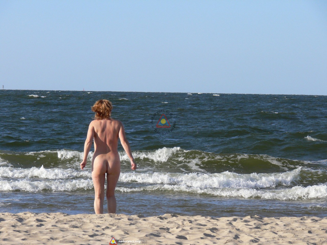 na plaży - Fenjal