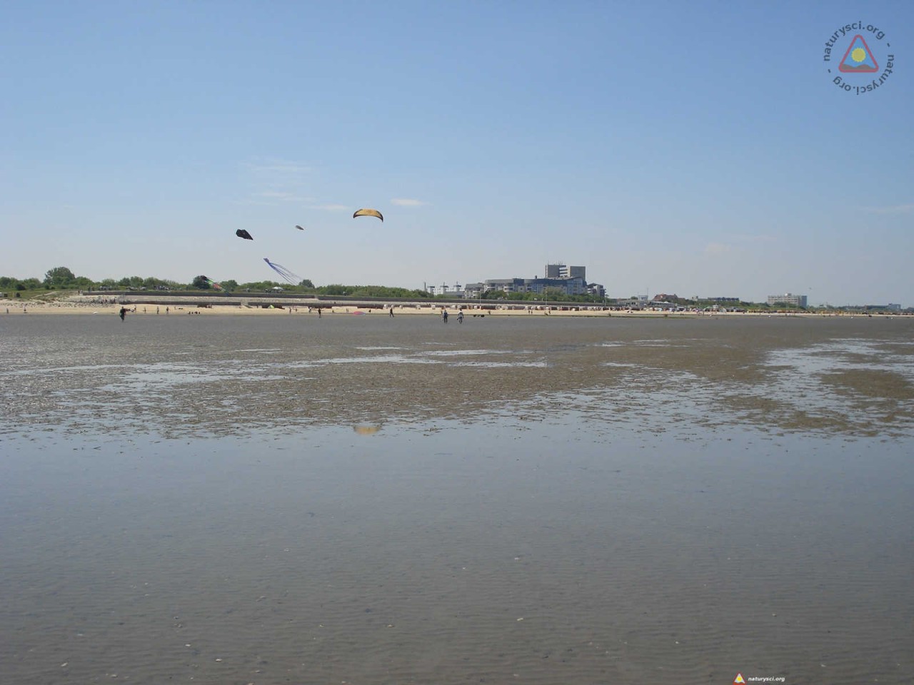 Cuxhaven - miejsce WSPANIAŁE