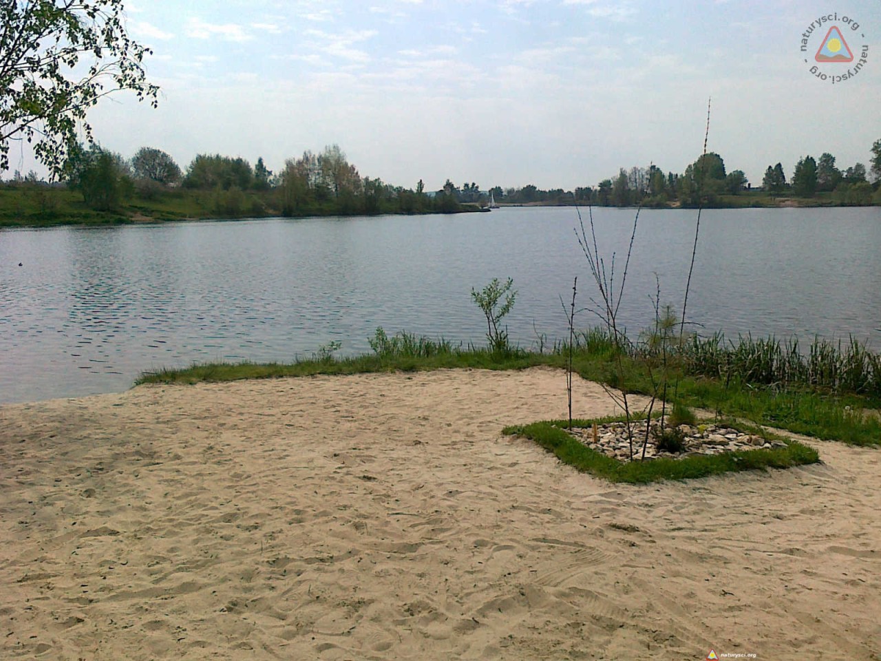 Widoczek na zalew 