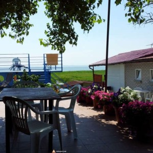  Urlop stolik Nasza kwatera w Piaskach