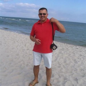 Naturysta z zamiłowania