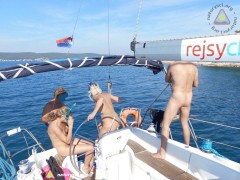 wakacje na jachcie 2016