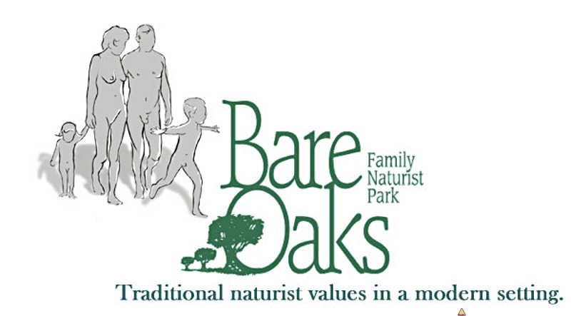 An annual resort for nudists