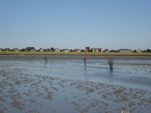 Cuxhaven - miejsce WSPANIAŁE
