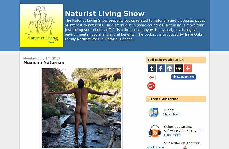 Naturist Living Show