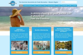 The American Association for Nude Recreation - Western Region