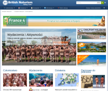 British Naturism - Homepage