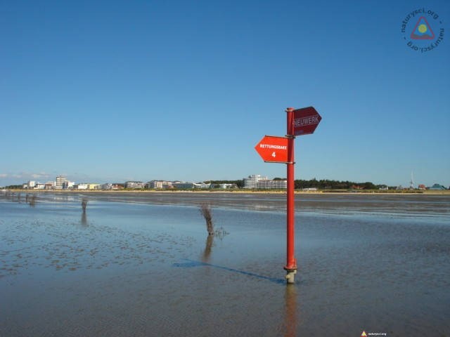 Cuxhaven - miejsce WSPANIAŁE