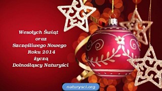 Życzenia świąteczne