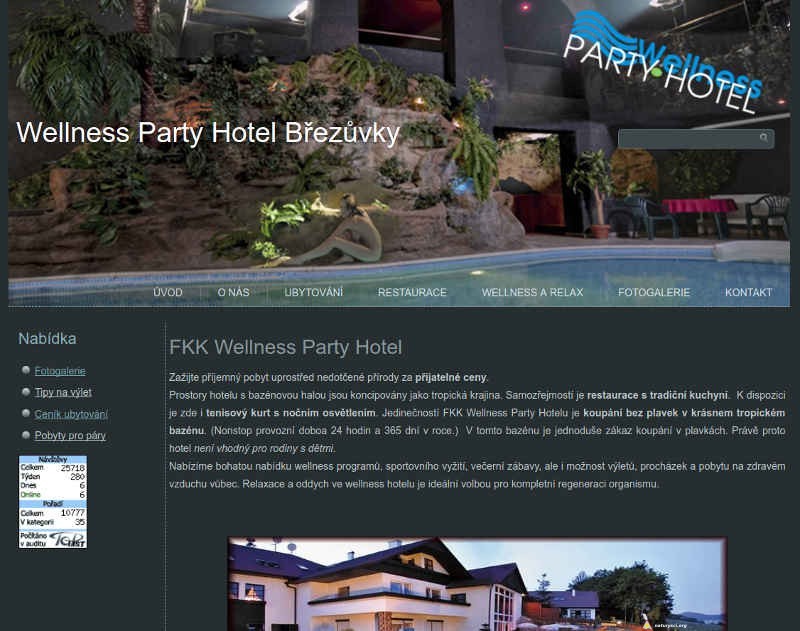 FKK Wellness Party Hotel