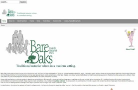 Bare Oaks Family Naturist Park