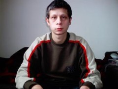Ja w ubraniu