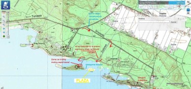 Plaża Turawa - Dojazd