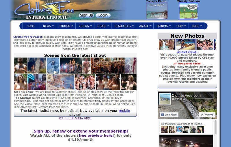 ClothesFree International
