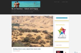 Nu et heureux - Naked and Happy