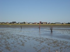 Cuxhaven - miejsce WSPANIAŁE