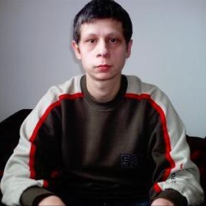 Ja w ubraniu