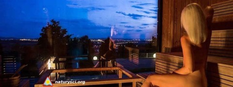 Zdjęcie promujące Wieczór Saunowy Kleopatry