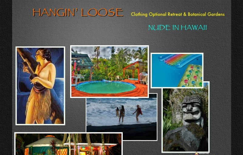 Hang Loose - Clothing Optional Retreat