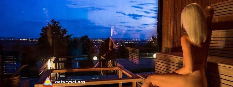Zdjęcie promujące Wieczór Saunowy Kleopatry