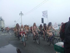 WNBR 2016