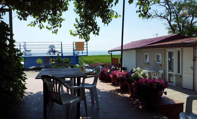  Urlop stolik Nasza kwatera w Piaskach