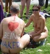 Cyclists WNBR
