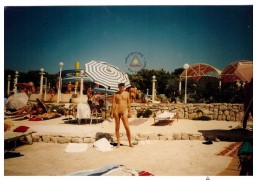 w Rovinj 1995 r.